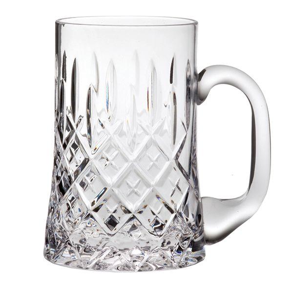 Royal Scot Crystal London Large Tankard
