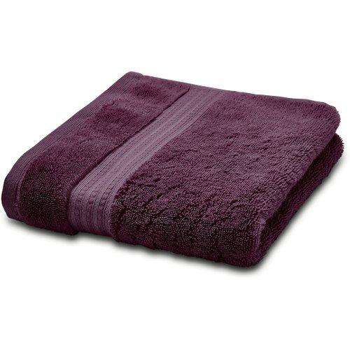 Bedeck of Belfast Alessa Towels Face - Aubergine