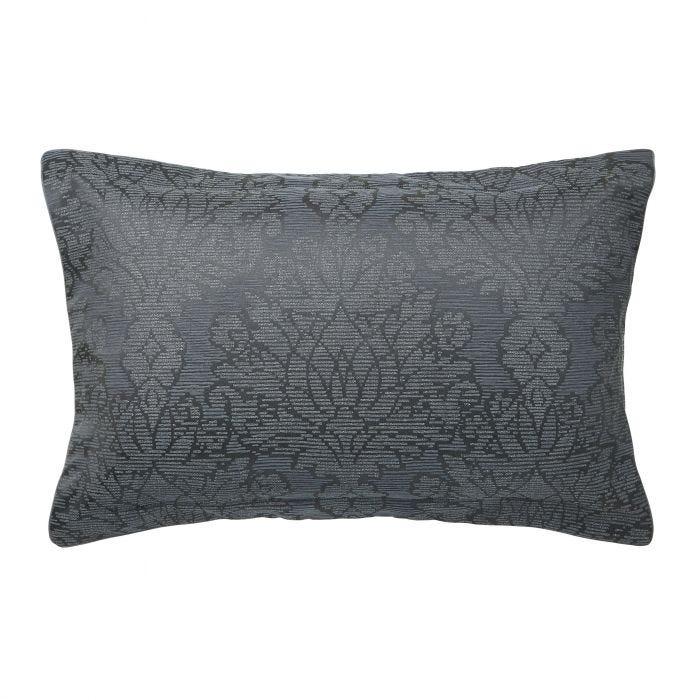 Bedeck of Belfast Allegro Pillow Case Oxford - Midnight
