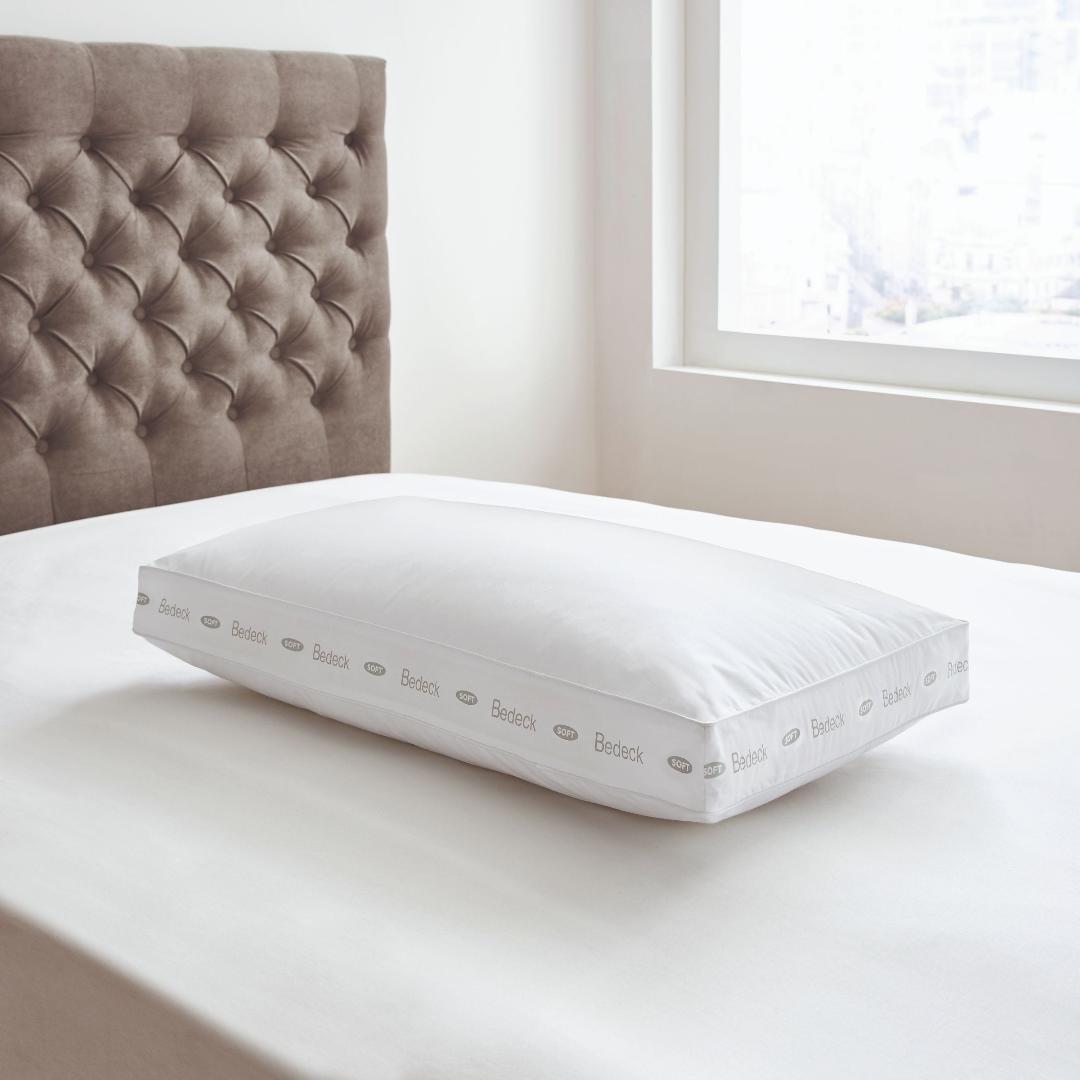 Bedeck 1951 Sleep Support System Pillow - Medium