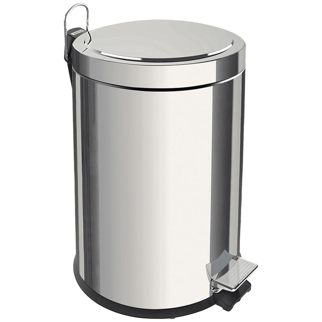 Tramontina Stainless Steel Pedal Bin 3 L