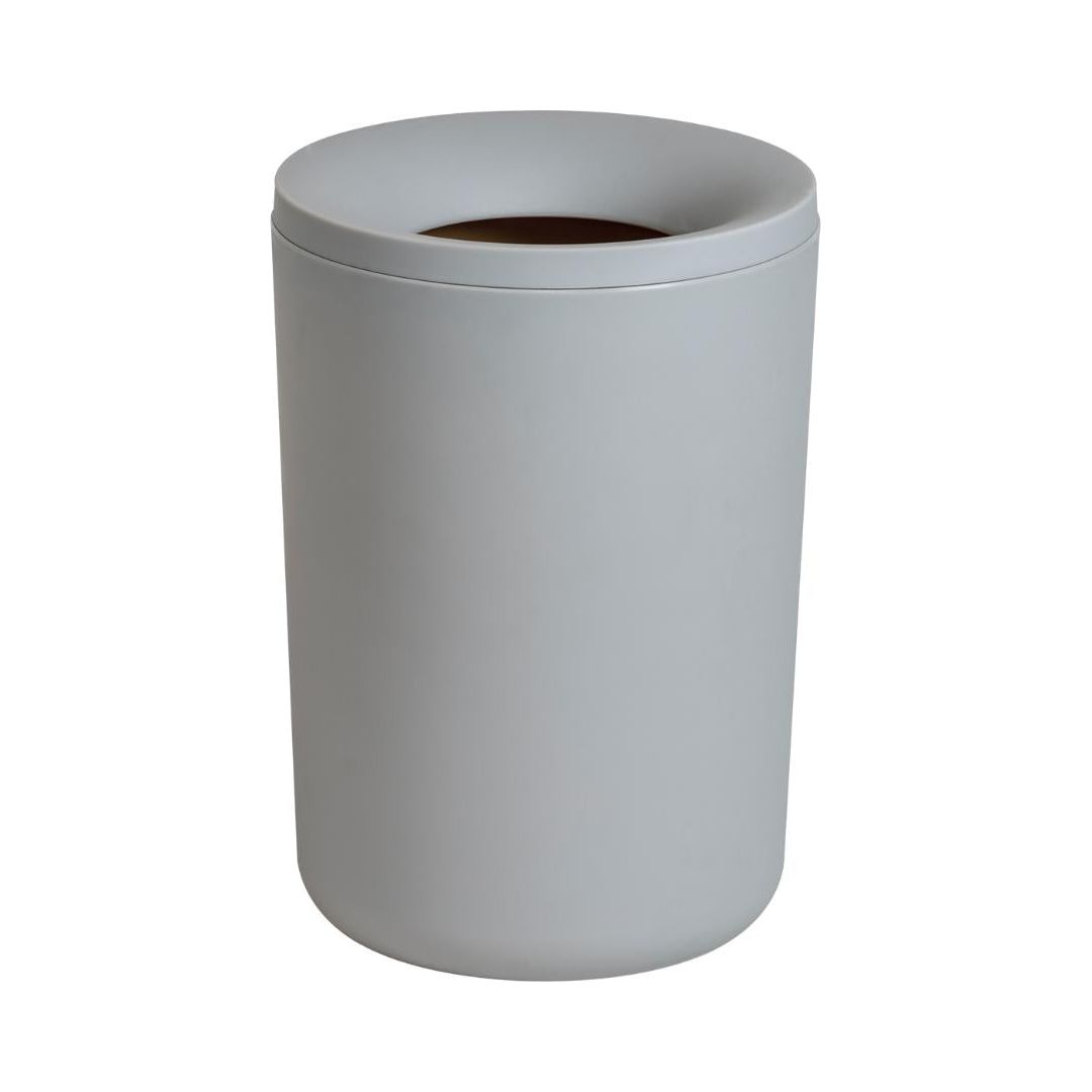 Garda Light Grey Waste Bin