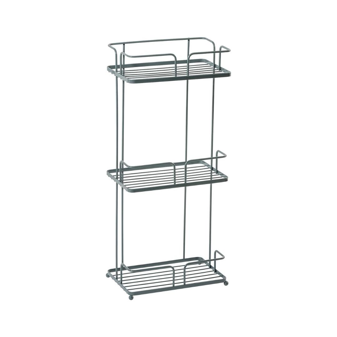 Esquire Floor Caddy Grey