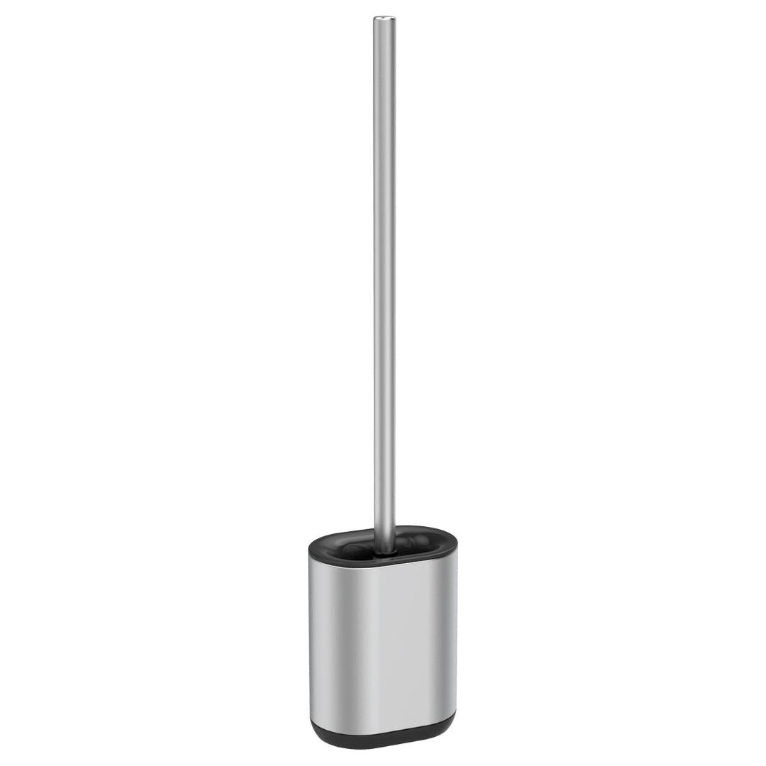 Keto Toilet Brush & Holder Satin