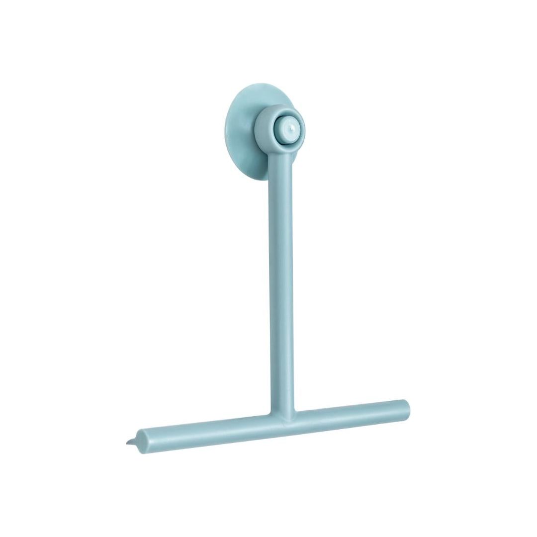 Rocco Squeegee & Holder Duck Egg