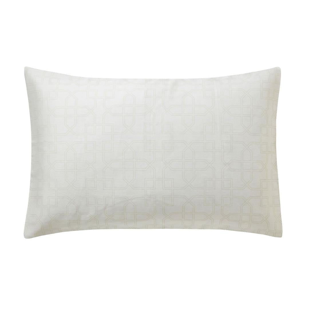Sanderson Tulipomania Housewife Pillowcase, Amethyst