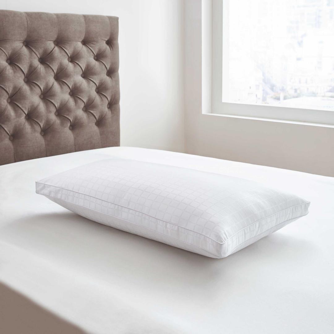 Bedeck of Belfast Feels Like Down Pillow