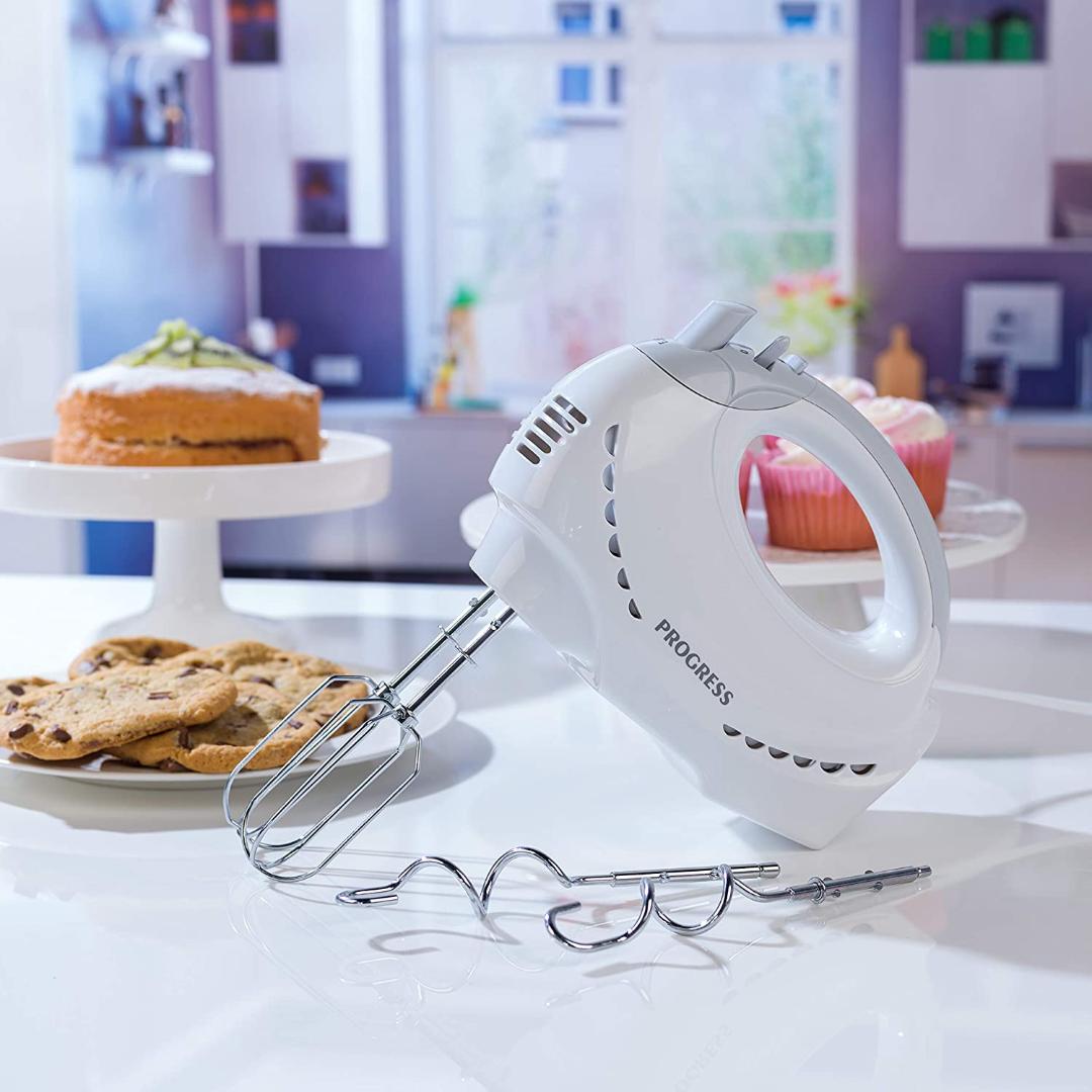 EK3593P Progress Twin Hand & Stand Mixer