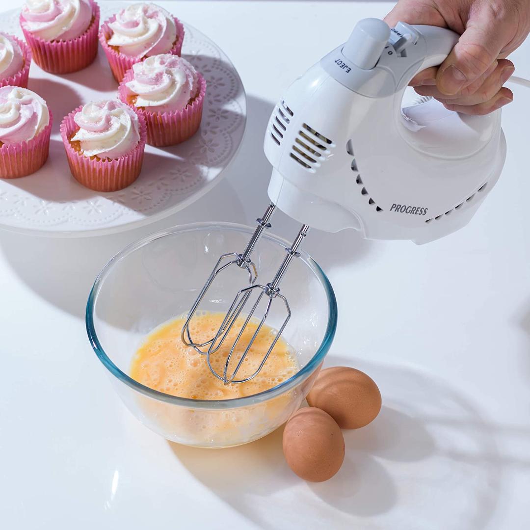 EK3593P Progress Twin Hand & Stand Mixer