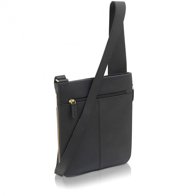 Radley Pockets Medium Zip Around Crossbody Bag - Black