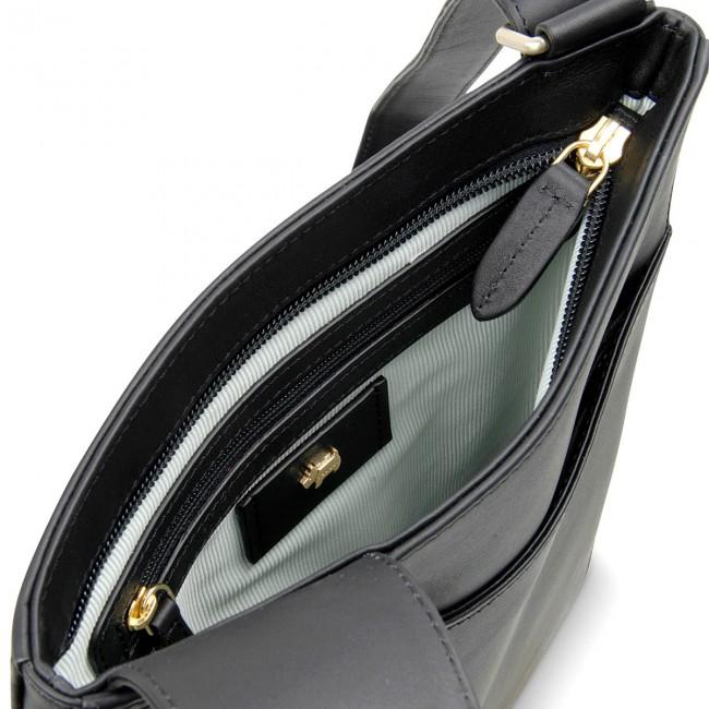 Radley Pockets Medium Zip Around Crossbody Bag - Black