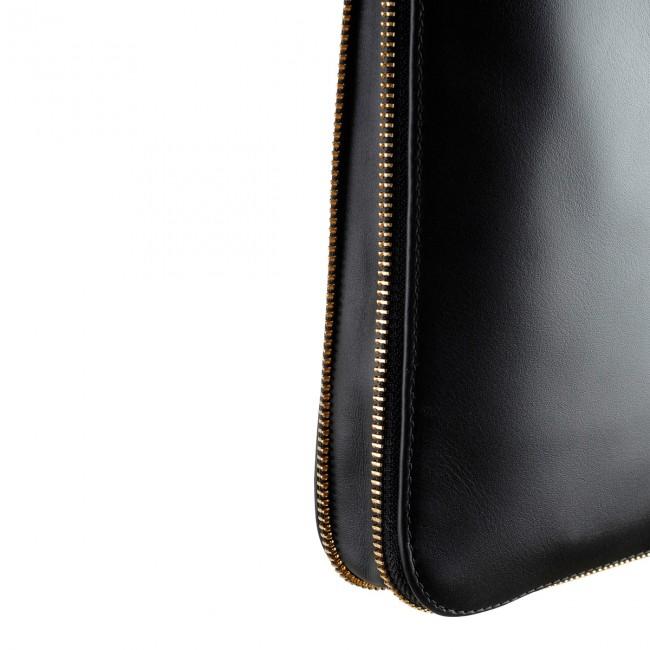 Radley Pockets Medium Zip Around Crossbody Bag - Black