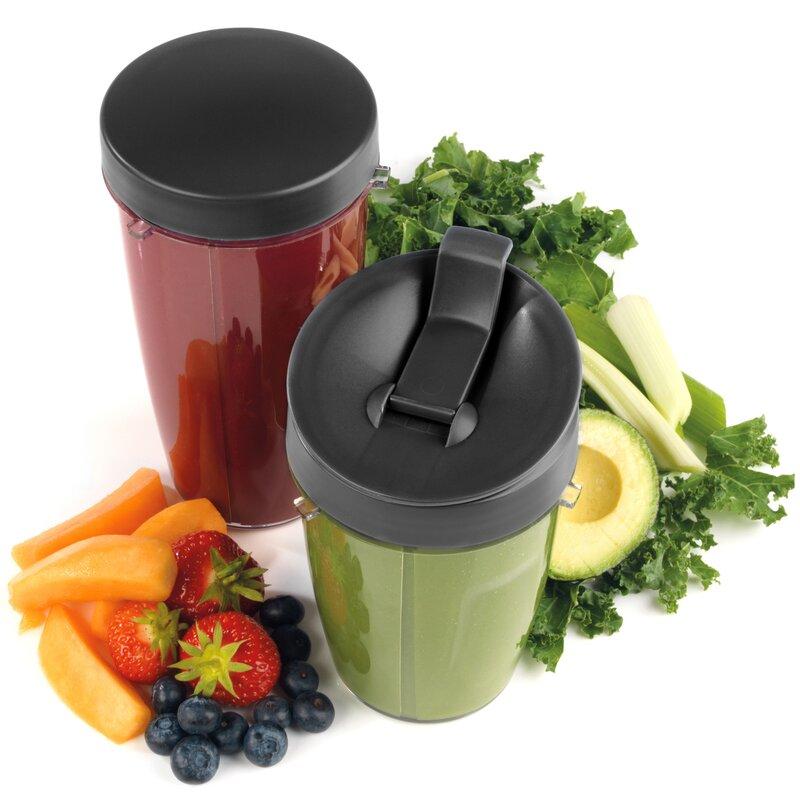EK2002V4SILVER Salter Nutripro1000 Multi-Purpose Blender Silver