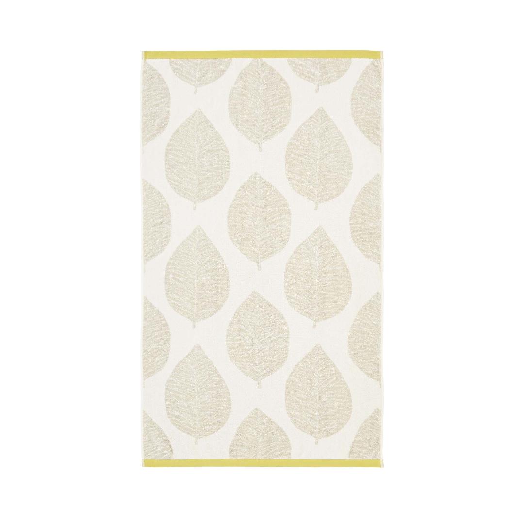 Helena Springfield Unna Bath Sheet in Chartreuse
