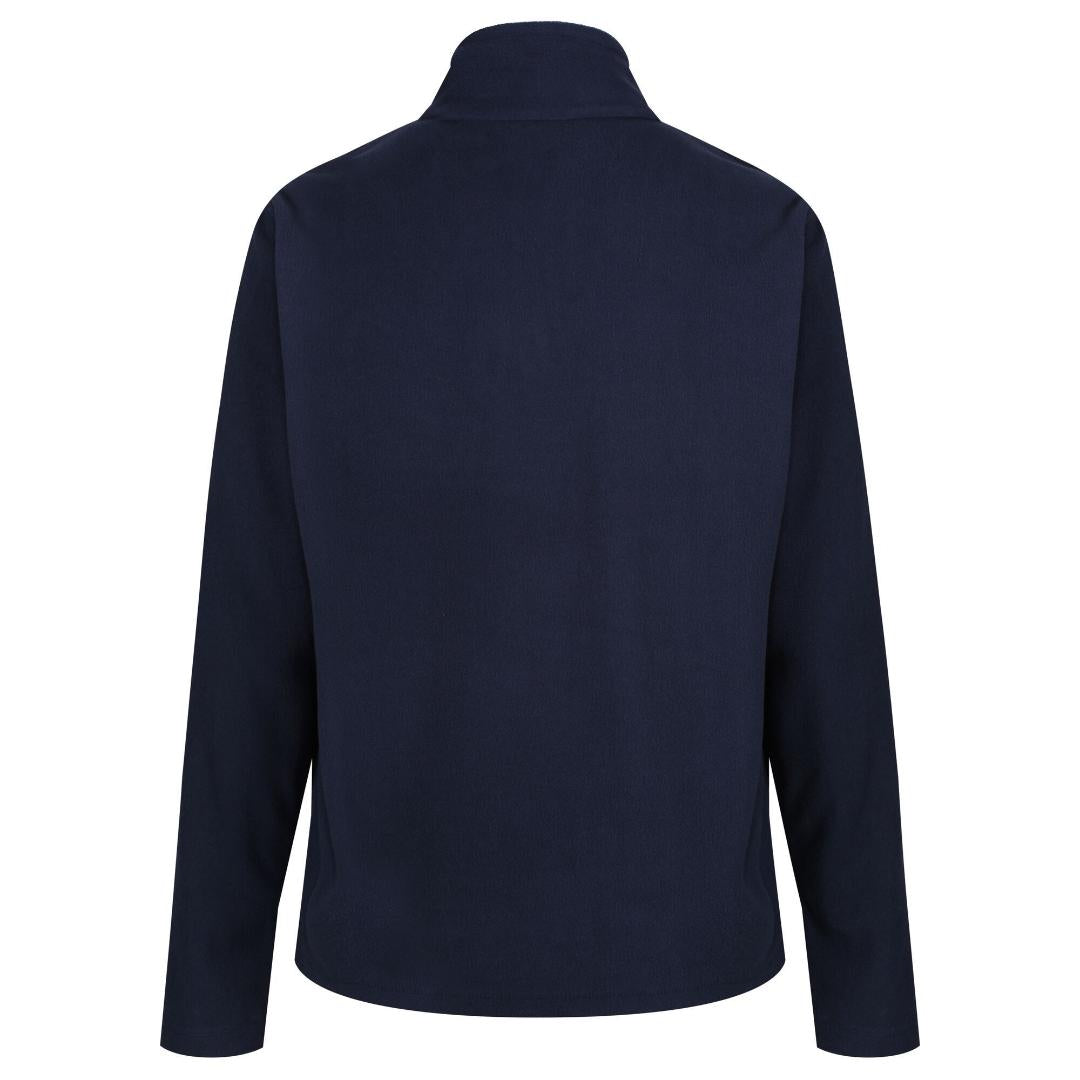 Regatta Men's Thompson Lightweight Half Zip Fleece Navy