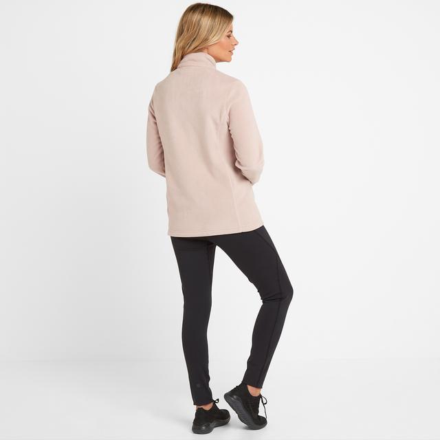TOG24 Shire Fleece Jacket - Dusky Pink