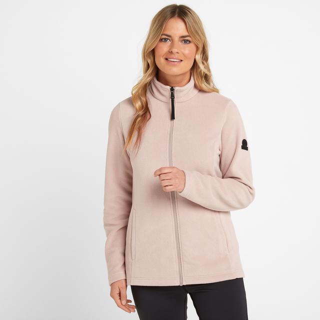 TOG24 Shire Fleece Jacket - Dusky Pink
