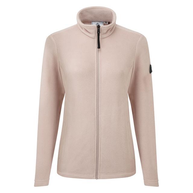 TOG24 Shire Fleece Jacket - Dusky Pink