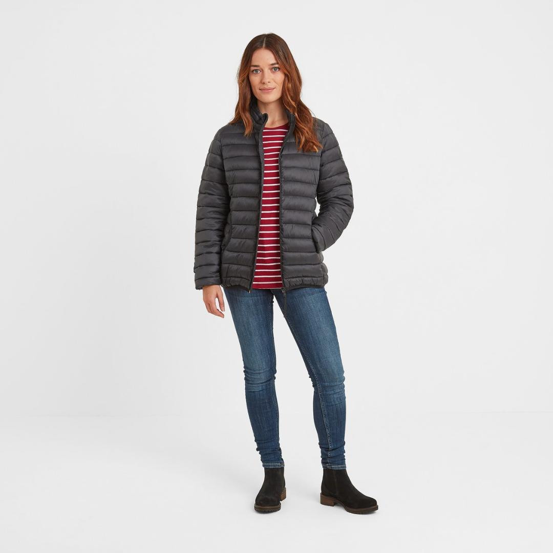 TOG24 Hudson Insulated Jacket - Black