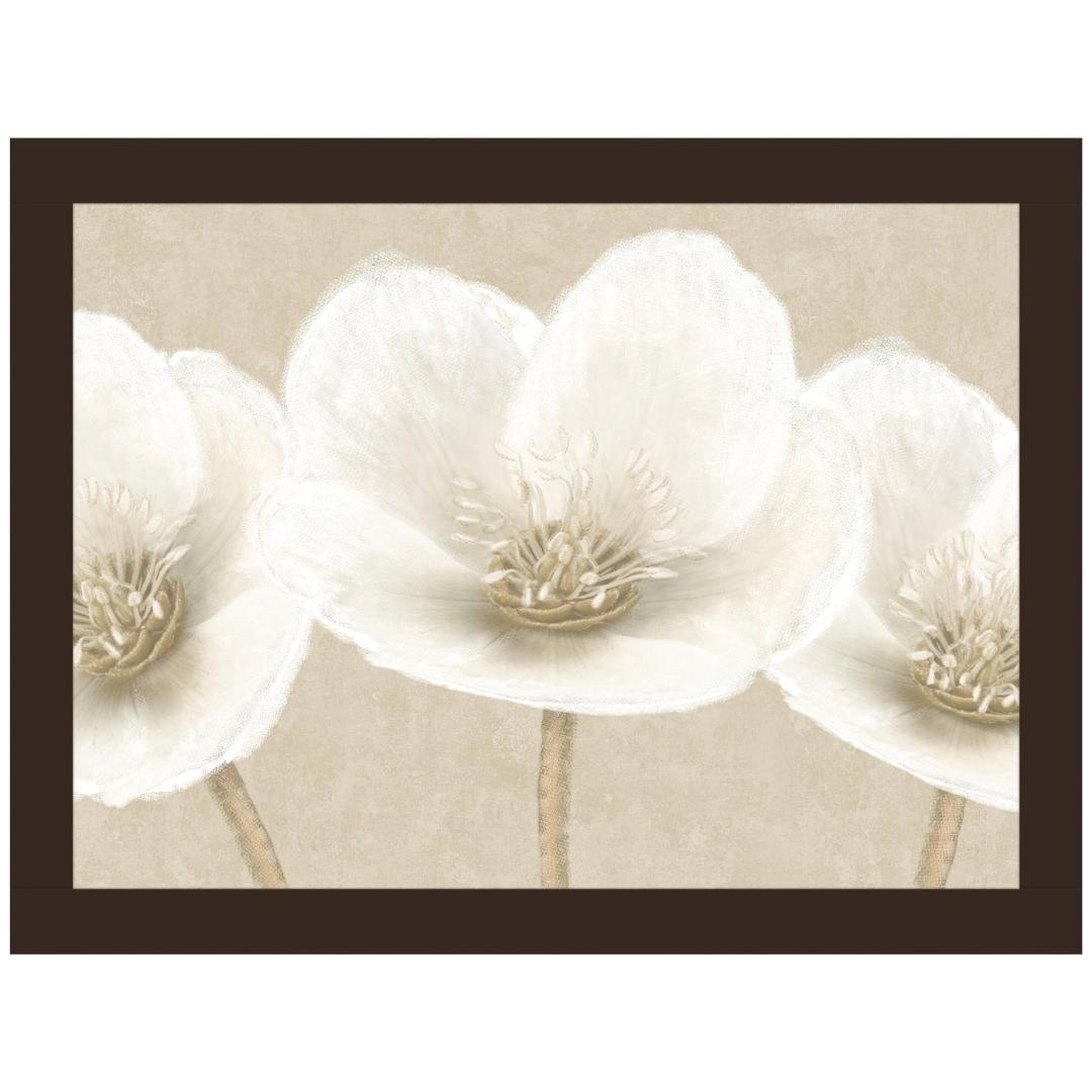 iStyle Helleborus Faux Leather Lap Tray