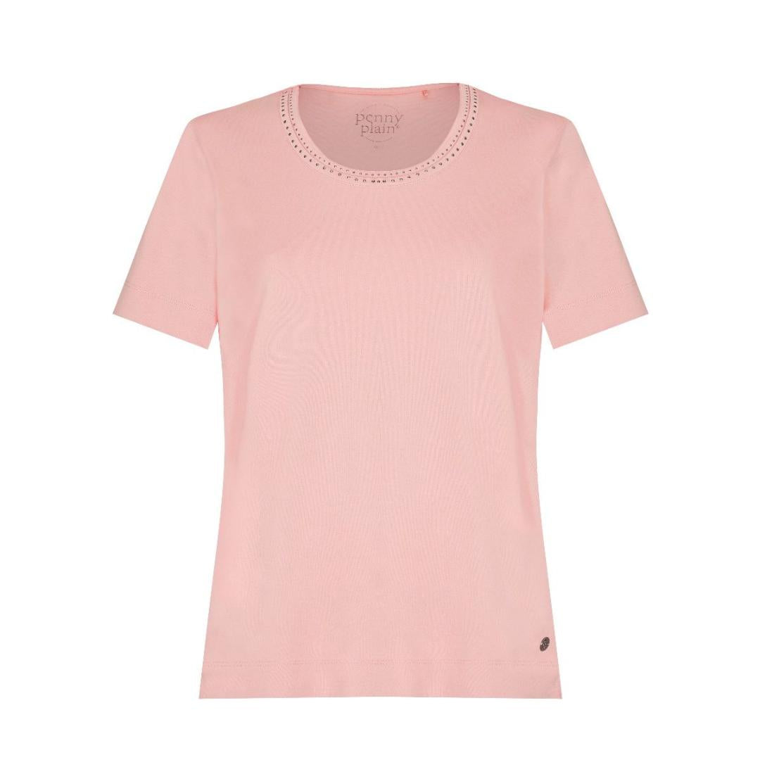 PENNY PLAIN Dusk Nail Head Top - 18/20