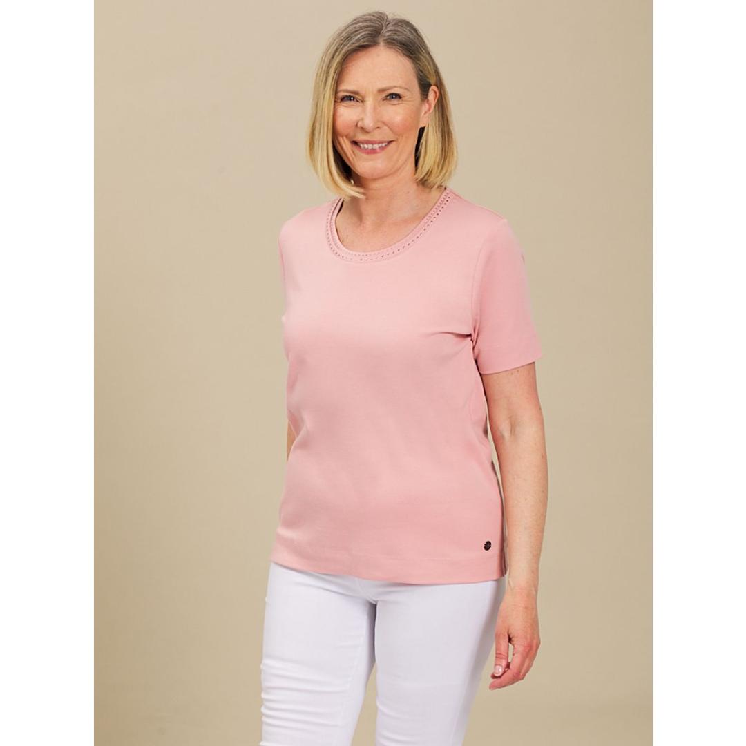PENNY PLAIN Dusk Nail Head Top - 18/20