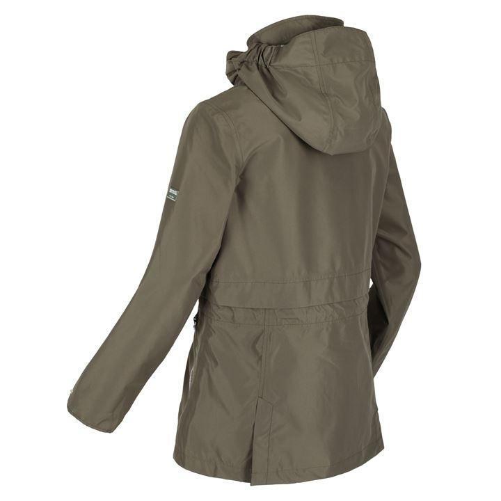 Regatta Nadira Waterproof Jacket - Grape Leaf