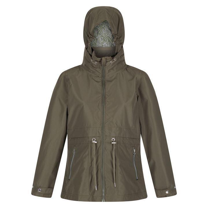 Regatta Nadira Waterproof Jacket - Grape Leaf