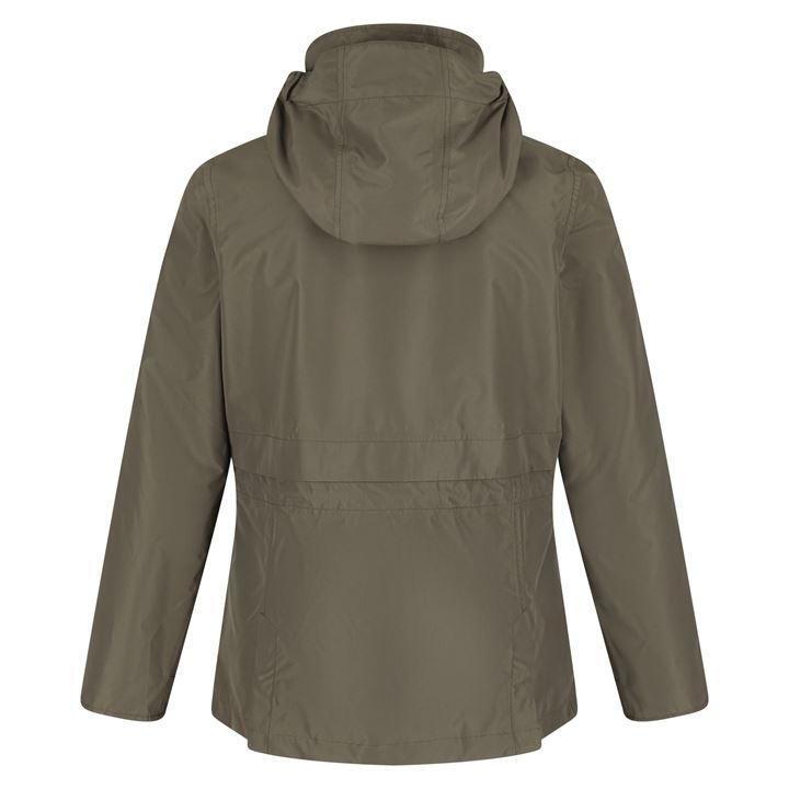 Regatta Nadira Waterproof Jacket - Grape Leaf