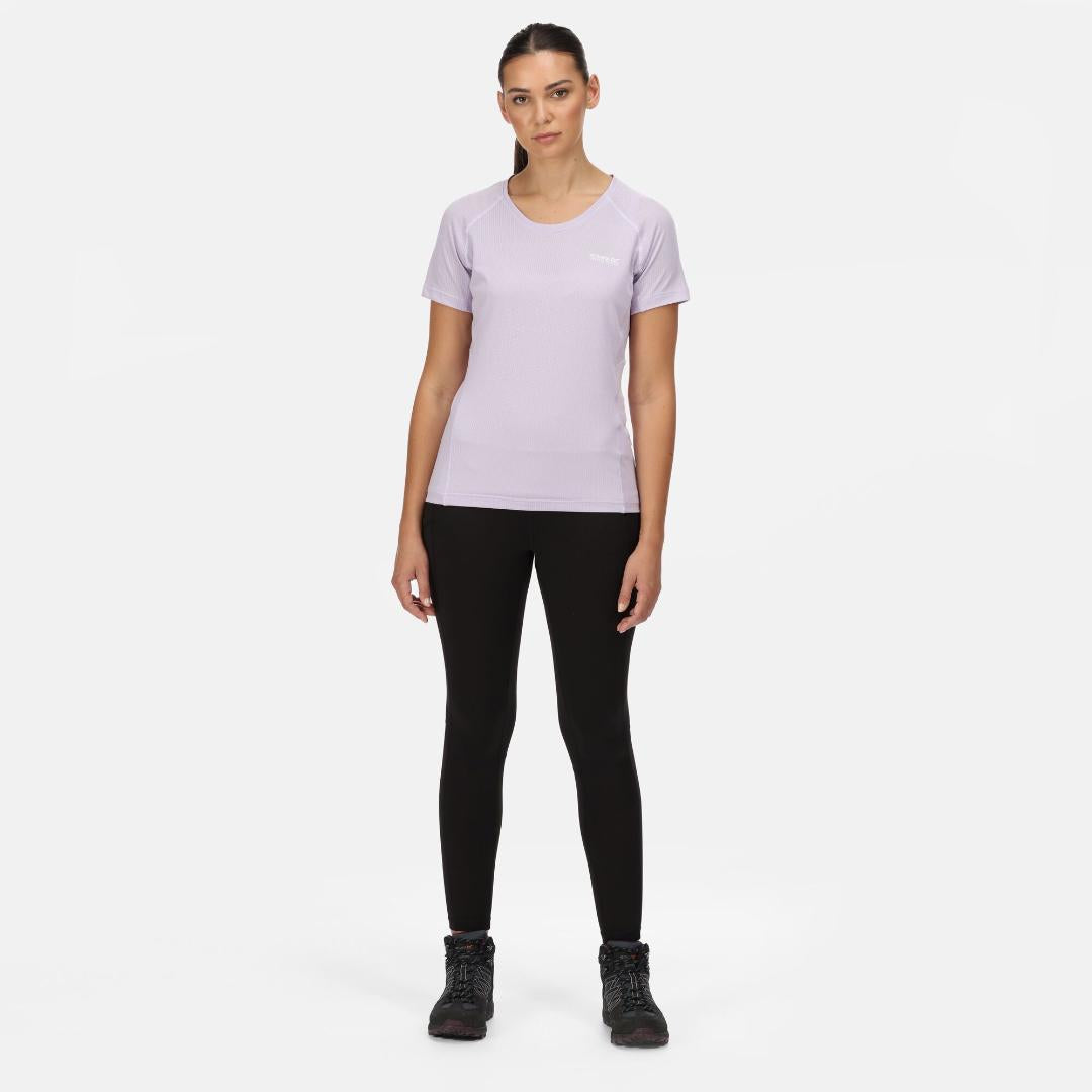 Regatta Women's Holeen II Leggings Black - 20