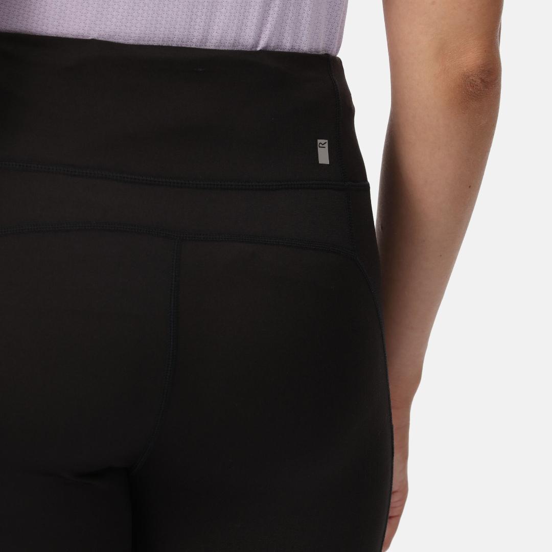 Regatta Women's Holeen II Leggings Black - 20