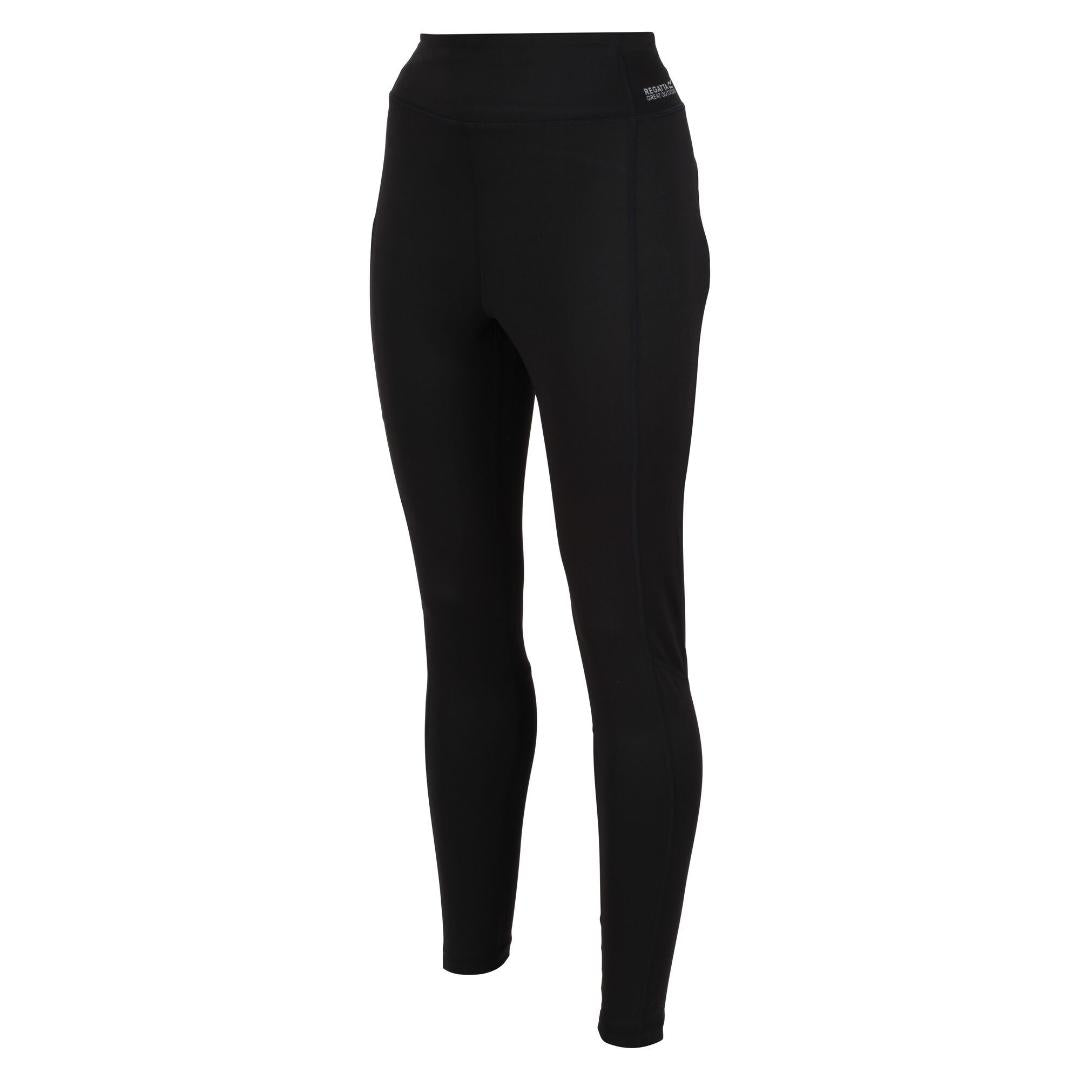 Regatta Women's Holeen II Leggings Black - 20