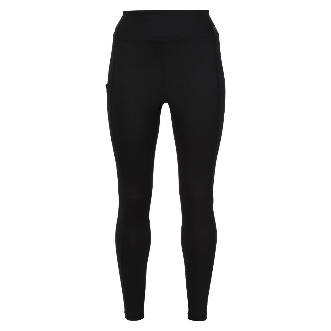 Regatta Women's Holeen II Leggings Black - 20