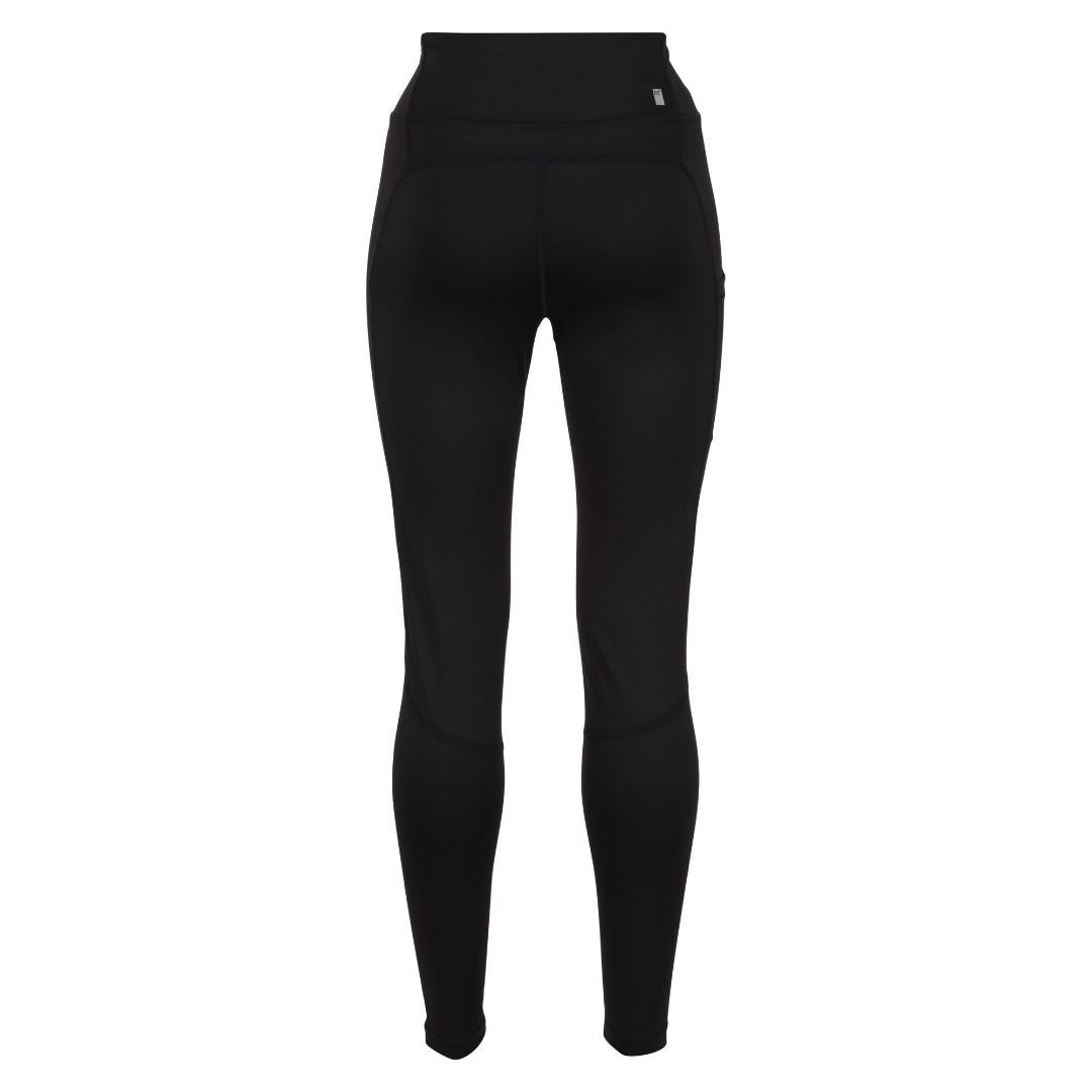 Regatta Women's Holeen II Leggings Black - 20