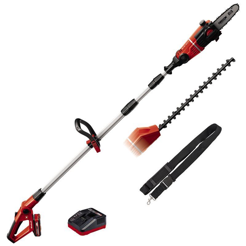 3410805 Einhell PXC Pole Multi Tool