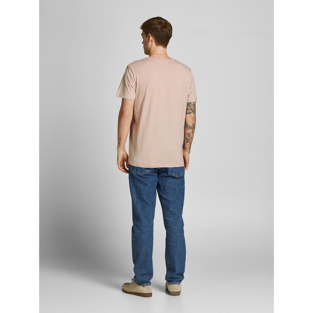Jack & Jones Logo Tee - Peyote