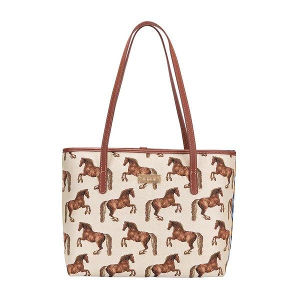 Signare College/Tote Bag - Whistlejacket