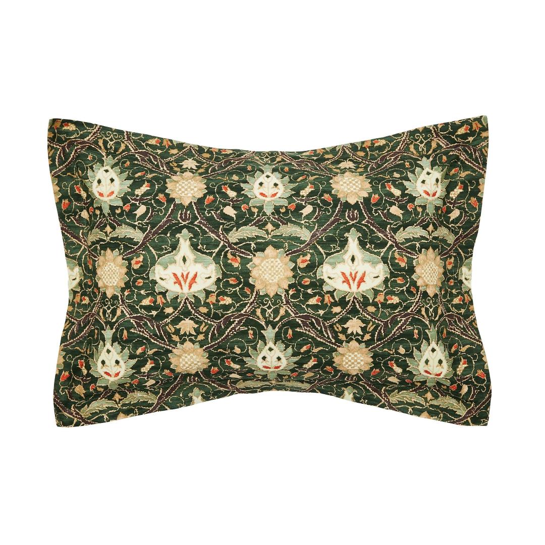 William Morris Montreal Duvet Cover Set - Forest