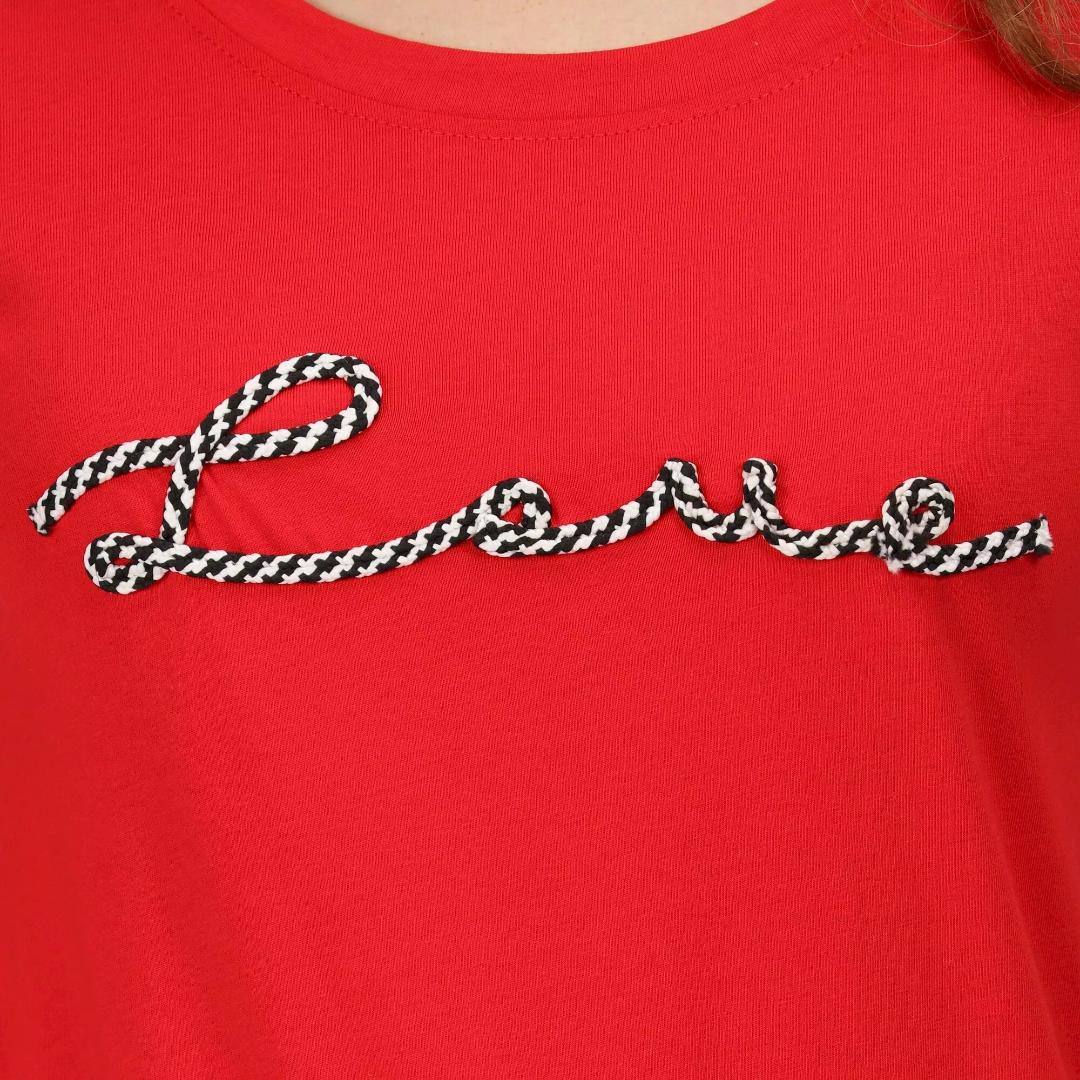 Regatta Women's Filandra VI Print T-Shirt - True Red