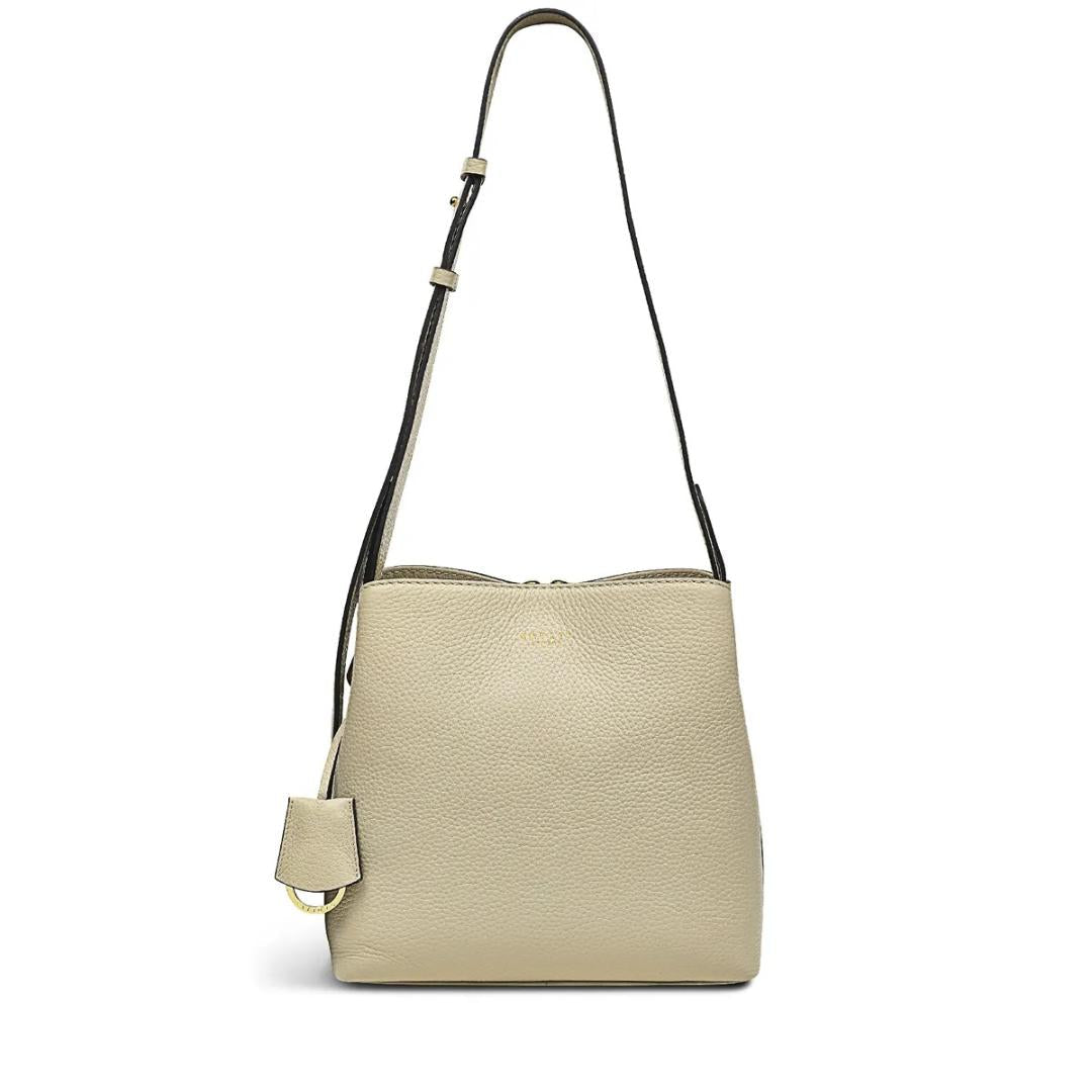 Radley Dukes Place Medium Compartment Crossbody Bag - Natural