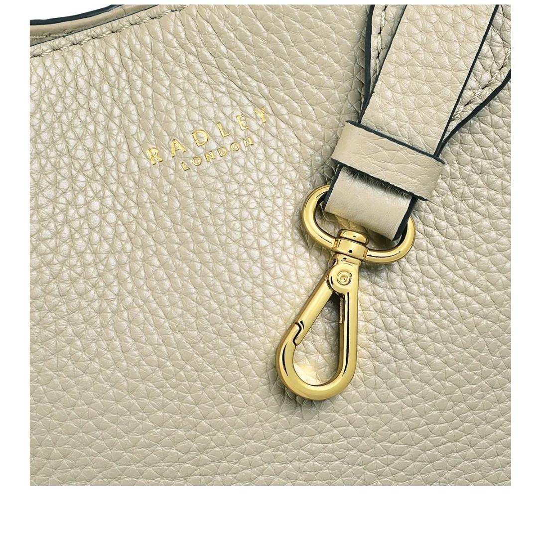 Radley Dukes Place Medium Compartment Crossbody Bag - Natural