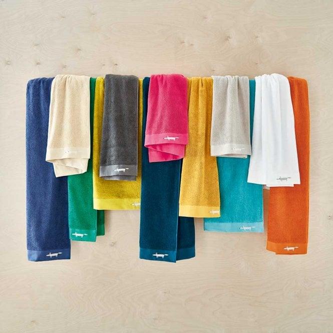 Scion Mr Fox Towel - Marine