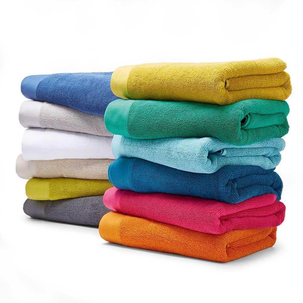 Scion Mr Fox Towel - Marine