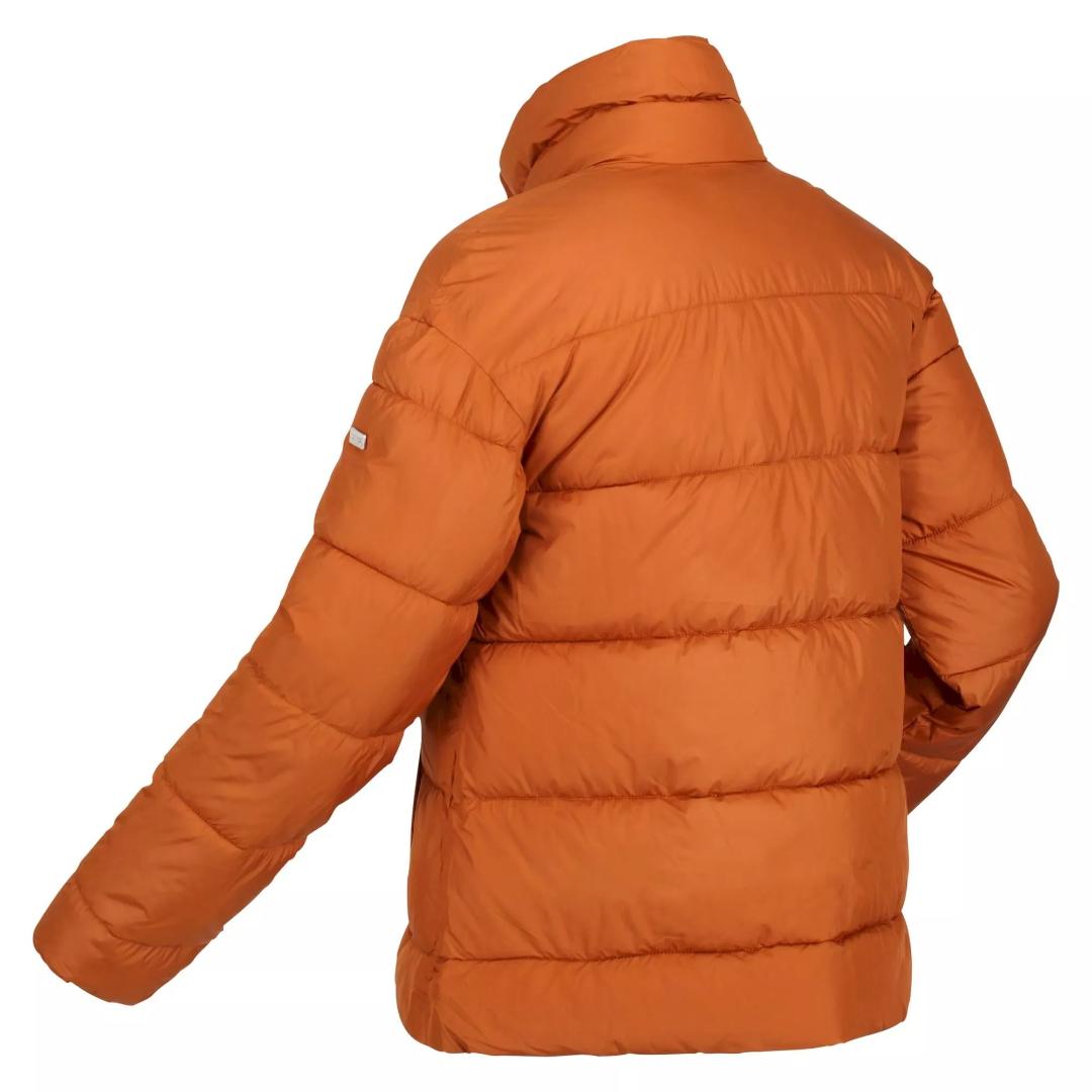Regatta Women's Raegan Puffer Jacket - Copper Almond