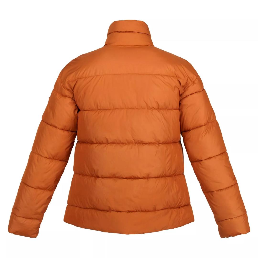 Regatta Women's Raegan Puffer Jacket - Copper Almond