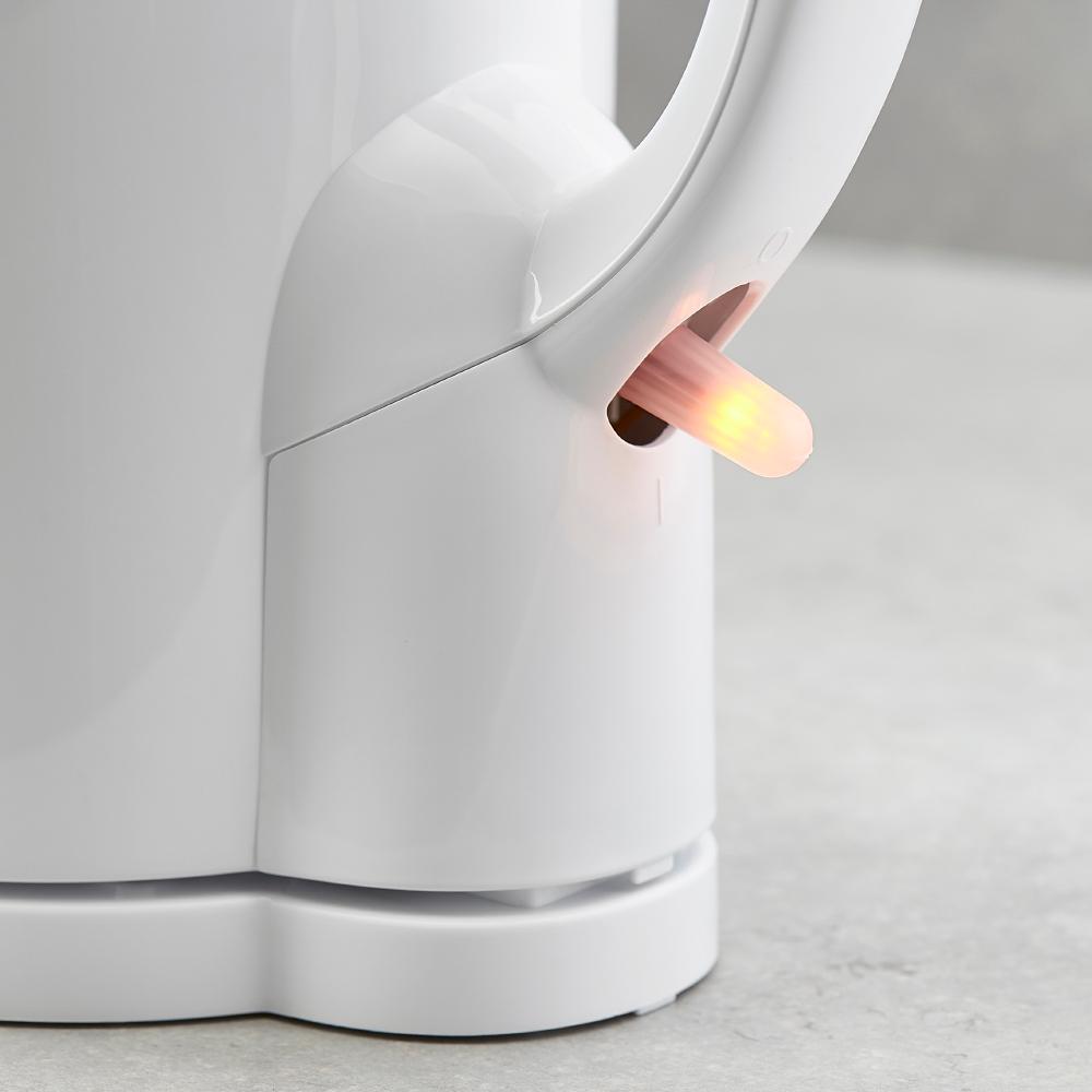 Tower Presto 1.7L Electric Kettle White PT10053WHT
