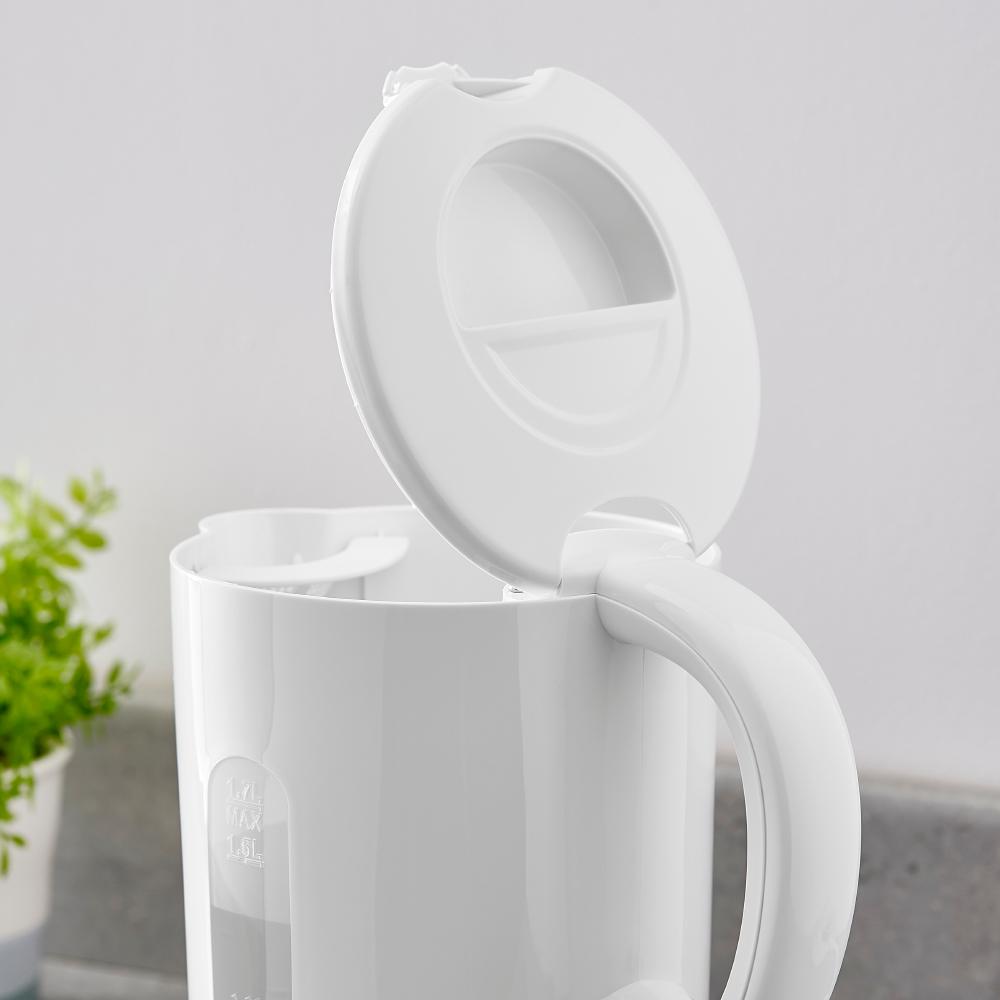 Tower Presto 1.7L Electric Kettle White PT10053WHT