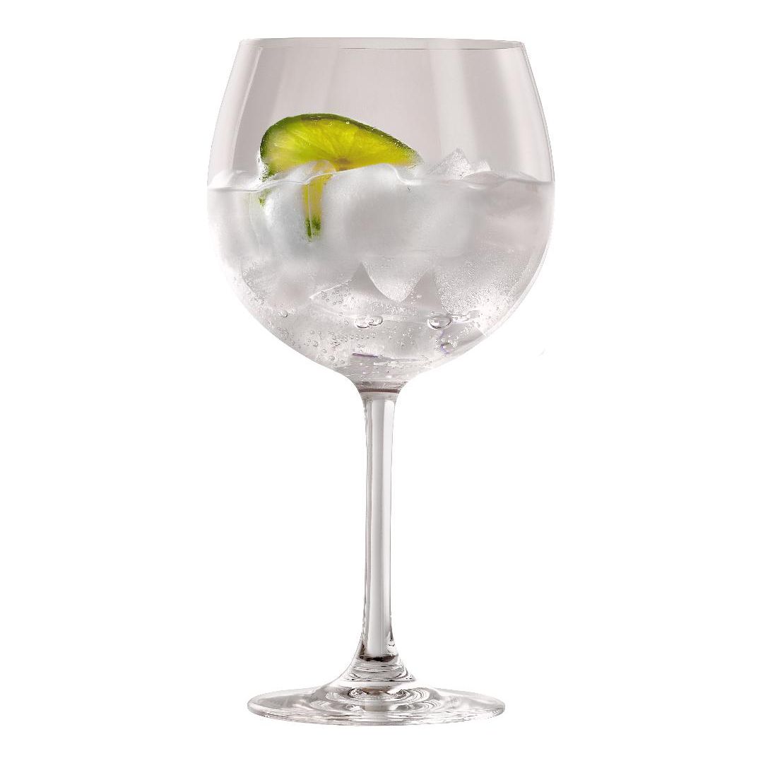 Olly Smith Charm Gin Glasses (Set of 4)