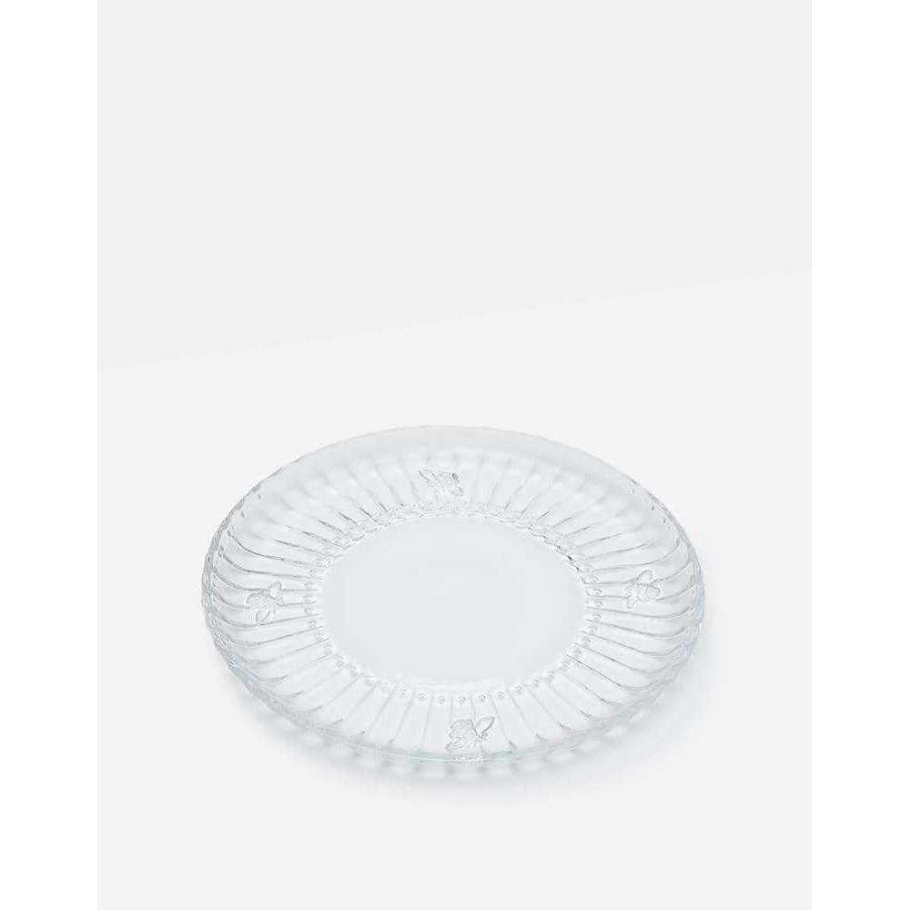Joules Bee Glass Side Plate