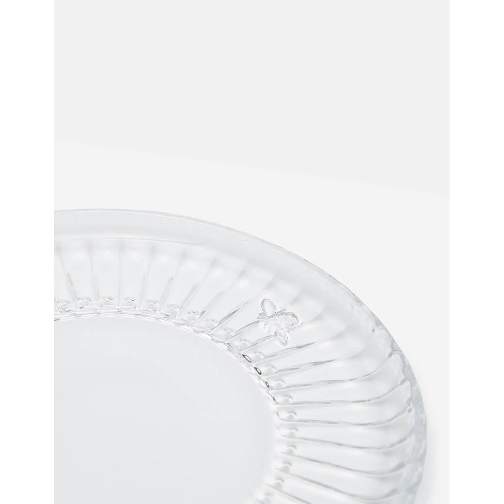 Joules Bee Glass Side Plate